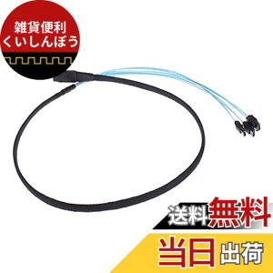 �y���������zCablecc�����~�jSASSFF-8087�z�X�g����4SATA7�s���^�[�Q�b�g�n�[�h�f�B�X�N6Gbps�f�[�^�T�[�o�[RAID�P�[�u��100CM �T�C�Y�F100CM