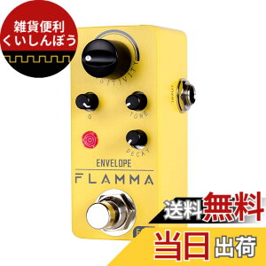 �y���������zFLAMMA Guitar Pedals Guitar Effects FC Series�c �F�FFC11 Auto Wah