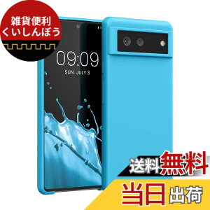 �y���������zkwmobile �X�}�z�P�[�X Google Pixel 6�Ή� �P�[�X - TPU ���L�b�h �V���R�� �J�o�[ - �ϏՌ� ���h�~ �T���T�� Case ���F �F�F�I�[�V�����u���[�A�T�C�Y�FPixel 6