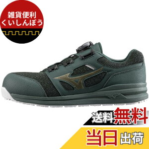 �y���������zMIZUNO(�~�Y�m) �����Y ���S�C �I�[���}�C�e�B LS252L BOA���[�N�V���[�Y �F�F�O���[��x�S�[���h�A�T�C�Y�F24.5 cm 3E