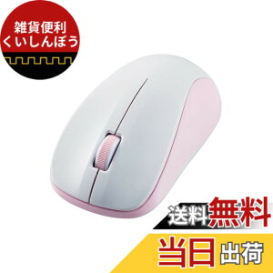 �y���������z�G���R�� �}�E�X ���C�����X�}�E�X Bluetooth �É� 3�{�^�� S�T�C�Y �R�� �u���b�N M-BY10BRSKBK �F�F�s���N�A�T�C�Y�FM�T�C�Y