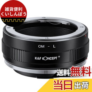 �y���������zK&F CONCEPT �����Y�}�E���g�A�_�v�^�[ ���C�J�Ή�L�}�E���g���� �F�F�u���b�N�A�T�C�Y�FOlympus OM