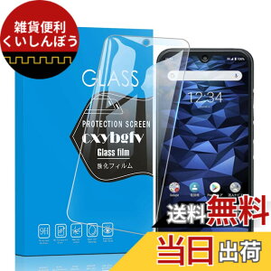 �y���������z�y2���Z�b�g�z���Z�� DIGNO BX II �t�B���� BX2 �t�B���� �d�x9H ���� 2.5D �ϏՌ� ������ ���ϋv �ώw�� ���{���Ɏq�f�ލ̗p ��U�h�~�����ی�t�B���� DIGNO BX II �Ή� �T�C�Y�FBX II