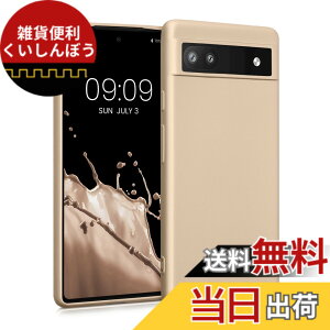 �y���������zkwmobile �X�}�z�P�[�X Google Pixel 6a�Ή� �P�[�X - �ϏՌ� ����~�� �\�t�g TPU �V���R�� - ���F �F�F���^���b�N�S�[���h