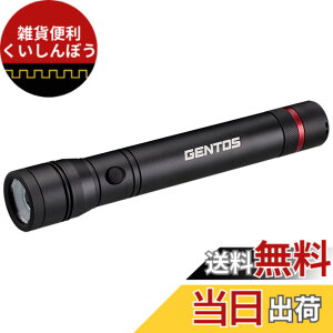 �y���������zGENTOS(�W�F���g�X) �����d�� LED���C�g �P2/�P3/�P4 �d�r�� ���� 480~600���[���� ���N�V�[�h RX-323D/RX-332D/RX-344D/RX-022DS �n���f�B���C�g �t���b�V�����C�g �F�F�u���b�N�A�T�C�Y�F���a4