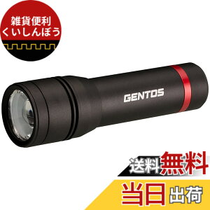 �y���������zGENTOS(�W�F���g�X) �����d�� LED���C�g �P2/�P3/�P4 �d�r�� ���� 480~600���[���� ���N�V�[�h RX-323D/RX-332D/RX-344D/RX-022DS �n���f�B���C�g �t���b�V�����C�g �F�F�u���b�N�A�T�C�Y�F���a3
