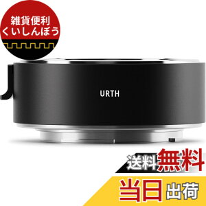 �y���������zUrth �}�E���g�A�_�v�^�[ (Canon RF�J�����}�E���g �ϊ�) �J�����p�A�_�v�^�[ �}�E���g�ϊ� ���˖h�~ �T�C�Y�FCanon EF (Electronic)