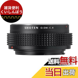 �y���������zSHOTEN �}�E���g�A�_�v�^�[ �L���m��RF�V���[�Y �T�C�Y�F�I�����p�XOM�}�E���g