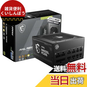 �y���������zMSI PC�d�����j�b�g 850W/750W/650W �T�C�Y�F850W