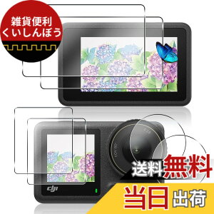 �y���������z�Ή� �K���X�t�B���� + �J�����t�B���� �y�d�x9H�z �C�A�[�� �A�w��h�~ �A�ȒP�\��t�� �F�F�N���A 9H�����K���X�A�T�C�Y�F�Ή� DJI OSMO Action 4