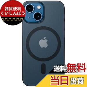 �y���������z�yCASEFINITE�zFrost Air �t���X�g�G�A iPhone 13 mini �Ή� ���^ �P�[�X FA1354 �F�FULTRAMagnetic�� - �X���[�N�u���b�N�A�T�C�Y�FiPhone 13 mini