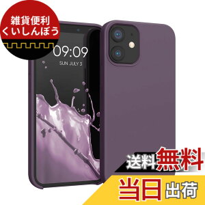 �y���������zkwmobile �X�}�z�P�[�X Apple iPhone 12 mini�Ή� �P�[�X - TPU ���L�b�h �V���R�� �J�o�[ - �ϏՌ� ���h�~ �T���T�� Case �F�F�W���A�C���X