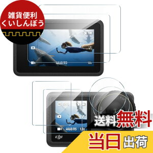 �y���������zscreenprotector �����K���X �d�x9H ��U�h�~ �����ߗ� 9h hardness 38 quan �T�C�Y�FDJI OSMO Action 4