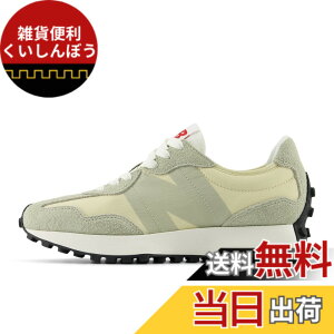 �y���������znew balance(�j���[�o�����X) ���f�B�[�X 327 WS327 W327 [���i]�X�j�[�J�[ �F�FUF(KHAKI)�A�T�C�Y�F22.0 cm B