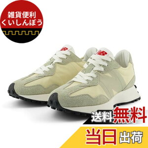 �y���������znew balance(�j���[�o�����X) ���f�B�[�X 327 WS327 W327 �����f���X�j�[�J�[ �F�FUF(KHAKI)�A�T�C�Y�F23.0 cm B