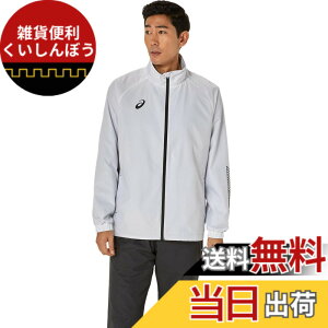�y���������zasics(�A�V�b�N�X) �g���|�j���O�E�F�A���g���R�b�g�u���[�J�[�W���P�b�g 2031E745�����Y �F�F100(�u�����A���g�z���C�g)�A�T�C�Y�F2XL