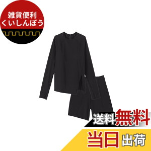 �y���������zSpeedo(�X�s�[�h) �y�������p�z���f�B�[�X L/S Separates �����O�X���[�u�Z�p���[�c ���f�B�[�X �Z�p���[�g SFW22430 UV�J�b�g�@�\ �X�g���b�` ���W���[ ���K �F�F�u���b�N�A�T�C�Y�FM