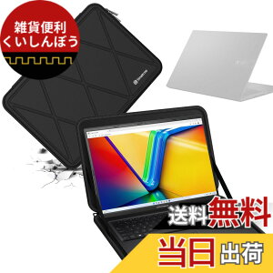�y���������zSmatree �n�[�hEVA�ی�X���[�u�P�[�X ASUS���b�v�g�b�v�p�n�[�h�P�[�X �h�� 360�x�ϏՌ� �F�FX�V���[�Y-�u���b�N�A�T�C�Y�FFor ASUS 16�C���`(X8280�j