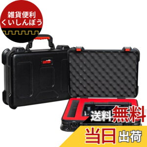�y���������zGator Cases �Q�[�^�[ �n�[�h�P�[�X Neural Quad Cortex��p �F�F�u���b�N�A�T�C�Y�F�{��/�d���A�_�v�^�[���[