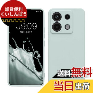 �y���������zkwmobile �X�}�z�P�[�X Xiaomi Redmi Note 9S / 9 Pro / 9 Pro Max�Ή� �P�[�X - �ɔ� TPU �V���R�� �}�C�N���t�@�C�o�[ ���F �F�F�N�[�� �~���g�A�T�C�Y�FRedmi Note 13 Pro 5G / Poco X6 5G