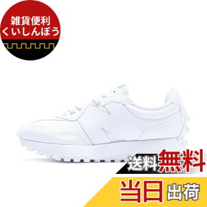 �y���������znew balance(�j���[�o�����X) ���f�B�[�X 327 WS327 W327 �����f���X�j�[�J�[ �F�FTBB(WHITE)�A�T�C�Y�F25.5 cm B