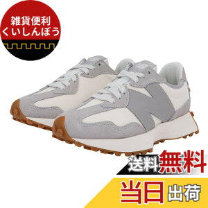 �y���������znew balance(�j���[�o�����X) ���f�B�[�X 327 WS327 W327 �����f���X�j�[�J�[ �F�FNKC(GRAY)�A�T�C�Y�F23.0 cm B