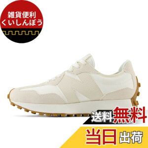 �y���������znew balance(�j���[�o�����X) ���f�B�[�X 327 WS327 W327 [���i]�X�j�[�J�[ �F�FNKD(BEIGE)�A�T�C�Y�F23.0 cm B