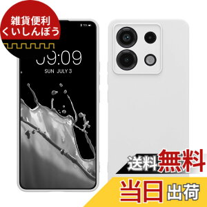 �y���������zkwmobile �X�}�z�P�[�X Xiaomi Redmi Note 9S / 9 Pro / 9 Pro Max�Ή� �P�[�X - �ɔ� TPU �V���R�� �}�C�N���t�@�C�o�[ ���F �F�F���F�}�b�g�A�T�C�Y�FRedmi Note 13 Pro 5G / Poco X6 5G