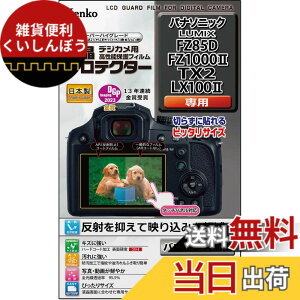 �y���������zKenko �t���ی�t�B���� �t���v���e�N�^�[ Panasonic LUMIX �F�F����