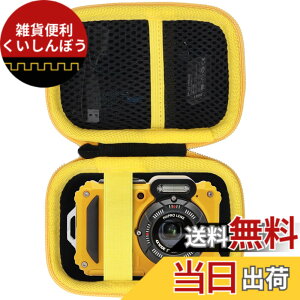 �y���������zLebakort���[�P�[�X�ƌ݊����̂���Kodak PIXPRO WPZ2 �R���p�N�g�f�W�^���J���� �F�F�u���b�N �P�[�X