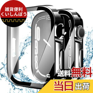 �y���������zYUGYUG �Ή� Apple Watch �P�[�X Series 11/10/9/8/7/SE3/SE/SE2/6/5/4/3/2/1 Ultra 3/2/1 �Ή� Apple Watch �J�o�[ ���{���Ɏq�� ��d�\�� �A�b�v���E�H�b�` �P�[�X PC�f�� ��̌^ �A�b�v���E�H�b�` �J�o