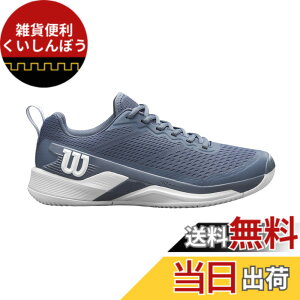 �y���������zWilson(�E�C���\��) �����Y RUSH PRO 4.5�e�j�X�V���[�Y �F�F�u���[�A�T�C�Y�F28.5 cm