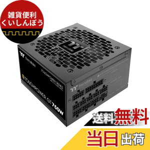 �y���������zThermaltake TOUGHPOWER GT ATX 3.1/PCI Express 5.1�Ή� 80PLUS GOLD PC�d�����j�b�g �F�F�u���b�N�A�T�C�Y�F750W