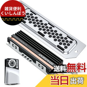 �y���������zGRAUGEAR PS5��p��M.2 2280 NVMe SSD�q�[�g�V���N�APlayStation 5�Ή��̊g���X���b�g�J�o�[�ƌ�������^�C�v�̃q�[�g�V���N�ɂ��ẮA�_�C���N�g�^�b�`�q�[�g�����q�[�g�p�C�v �A���~