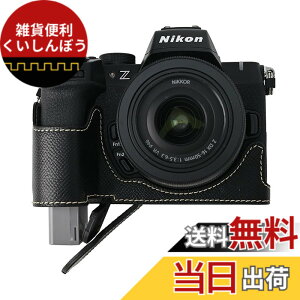 �y���������zSIUTATDSH �J�����P�[�X PU���U�[ �K�p Nikon �j�R�� Z50II Z 50 M2 Mark2 �P�[�X ���C�i�[�P�[�X �J�����z���_�[�A�ϐk�E�ϏՌ��E�֌g�O�r�ݒu�ł��A�d�r�����ł��B �F�F�u���b�NB