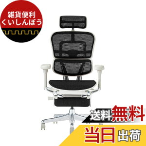 �y���������z�G���S�q���[�}��2(Ergohuman2) �I�t�B�X�`�F�A �F�F�t���[��:GRAY / ���b�V��:BLACK�A�T�C�Y�F�n�C�^�C�v�E�I�b�g�}������