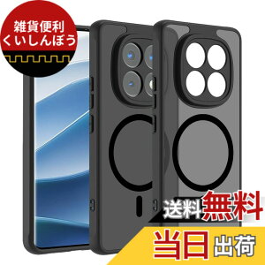 �y���������zKakuki for �P�[�X �M�����N�V�[ �N���A �\�t�g�J�o�[ �F�FPC �������A�T�C�Y�FRedmi Note 14 Pro 5G Magsafe