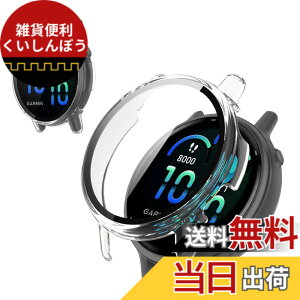 �y���������zKONXISA For �K�[�~��(GARMIN) vivoactive 6 �p �P�[�X �J�o�[ �X�}�[�g�E�H�b�` �P�[�X+�t�B���� ��̌^�iPC�P�[�X+�����K���X�t�j���E�ȒP �����ߗ� �C�菝�h�~ �Ռ��z�� �����[�d�\ 