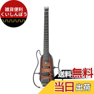 �y���������zDonner HUSH-X �G���L�M�^�[ �w�b�h���X �g���x���M�^�[ �|�[�^�u�� �F�F�T���o�[�X�g