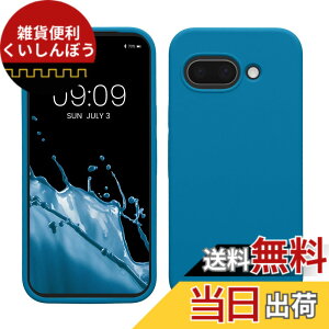 �y���������zkwmobile �X�}�z�P�[�X Google Pixel 9a�Ή� �P�[�X - TPU ���L�b�h �V���R�� �J�o�[ - �ϏՌ� ���h�~ �T���T�� Case �J���r�A���u���[ �F�F�J���r�A���u���[�A�T�C�Y�FPixel 9a