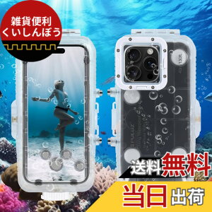 �y���������zPULUZ iPhone�p�h���_�C�r���O�P�[�X �F�F�N���A�A�T�C�Y�FiPhone 16 Pro Max��p