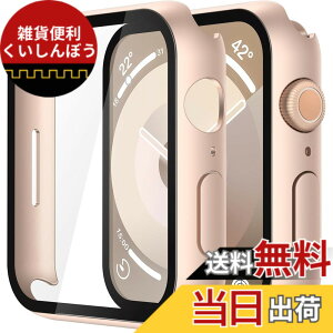�y���������zULOE �Ή� Apple Watch Series 4/5/SE/SE2/SE3/6/7/8/9/10/11 �p �P�[�X, �Ή��A�b�v���E�H�b�` Series 4/5/SE/SE2/SE3/6/7/8/9/10/11 �F�F���[�Y�S�[���h�A�T�C�Y�FSeries 7/8/9 41mm