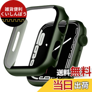 �y���������zTEMEDO �Ή� �A�b�v���E�H�b�` �J�o�[ Series 11/10/9/8/7/SE3/SE2/SE/6/5/4 Ultra 3/2/1 Apple Watch �P�[�X PC�f�� �A�b�v���E�H�b�` �P�[�X �S�ʕی� ��d�\�� Apple Watch �J�o�[ �K���X�t�B���� ��