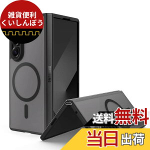 �y���������ziPhone �P�[�X �n�C�u���b�h�P�[�X Magsafe�Ή� ���C�[�d �F�F�u���b�N�A�T�C�Y�FGalaxy Fold7