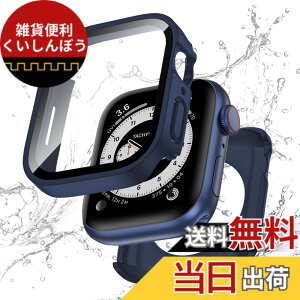 �y���������z�y�t���J�o�[�ی�zKawoco �A�b�v���E�H�b�` �h�� �J�o�[ Apple Watch SE Series 10 9 8 7 6 5 4 �Ή� �P�[�X 2 in 1 �O��̕ی� �ϏՌ� iWatch ��̌^ �P�[�X �F�F�}�b�g�̃u���[�A�T�C�Y�F42mm