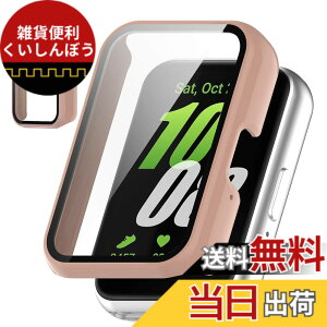 �y���������zJXRICH �Ή� Samsung Galaxy Fit3 �P�[�X �y�� PC+�����K���X Galaxy Fit3 �p �ی�J�o�[ �����x �����ȒP �ϏՌ� �S�ʕی� �w��h�~ galaxy fit3 �J�o�[ �Ή� �F�F�s���N