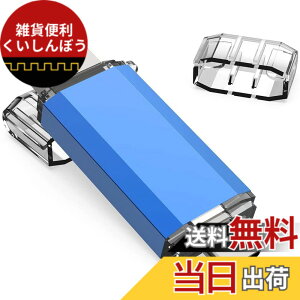 �y���������zKOOTION USB-C �t���b�V���h���C�u 128GB 2�C��1 �^�C�v C/3.0 ���� �ő�90 MB/s �f���A�� OTG �X�e�B�b�N �F�F�u���[�A�T�C�Y�F512GB-USB3.0+USB C