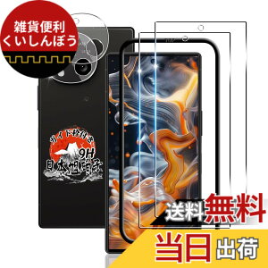 �y���������z�p �K���X�t�B���� + �J�����t�B���� �t�� �K���X �ϏՌ� �d�x9H �S�ʕی� �ȒP�\��t�� �F�F�N���A�A�T�C�Y�F�Ή� AQUOS R10
