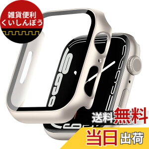 �y���������zTEMEDO �Ή� �A�b�v���E�H�b�` �J�o�[ Series 11/10/9/8/7/SE3/SE2/SE/6/5/4 Ultra 3/2/1 Apple Watch �P�[�X PC�f�� �A�b�v���E�H�b�` �P�[�X �S�ʕی� ��d�\�� Apple Watch �J�o�[ �K���X�t�B���� �F