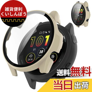 �y���������zTOORQR For GARMIN Venu 3�Ή� �P�[�X �K�[�~��Venu 3 �g�E�H�b�`�P�[�X �����K���X ��̌^ �ϏՌ� PC�f�ޒ����^ ���h�~ �S�ʕی� �w��h�~ ��U�h�~ �����x �����ߗ� venu 3 �p �J�o�[ 45mm 